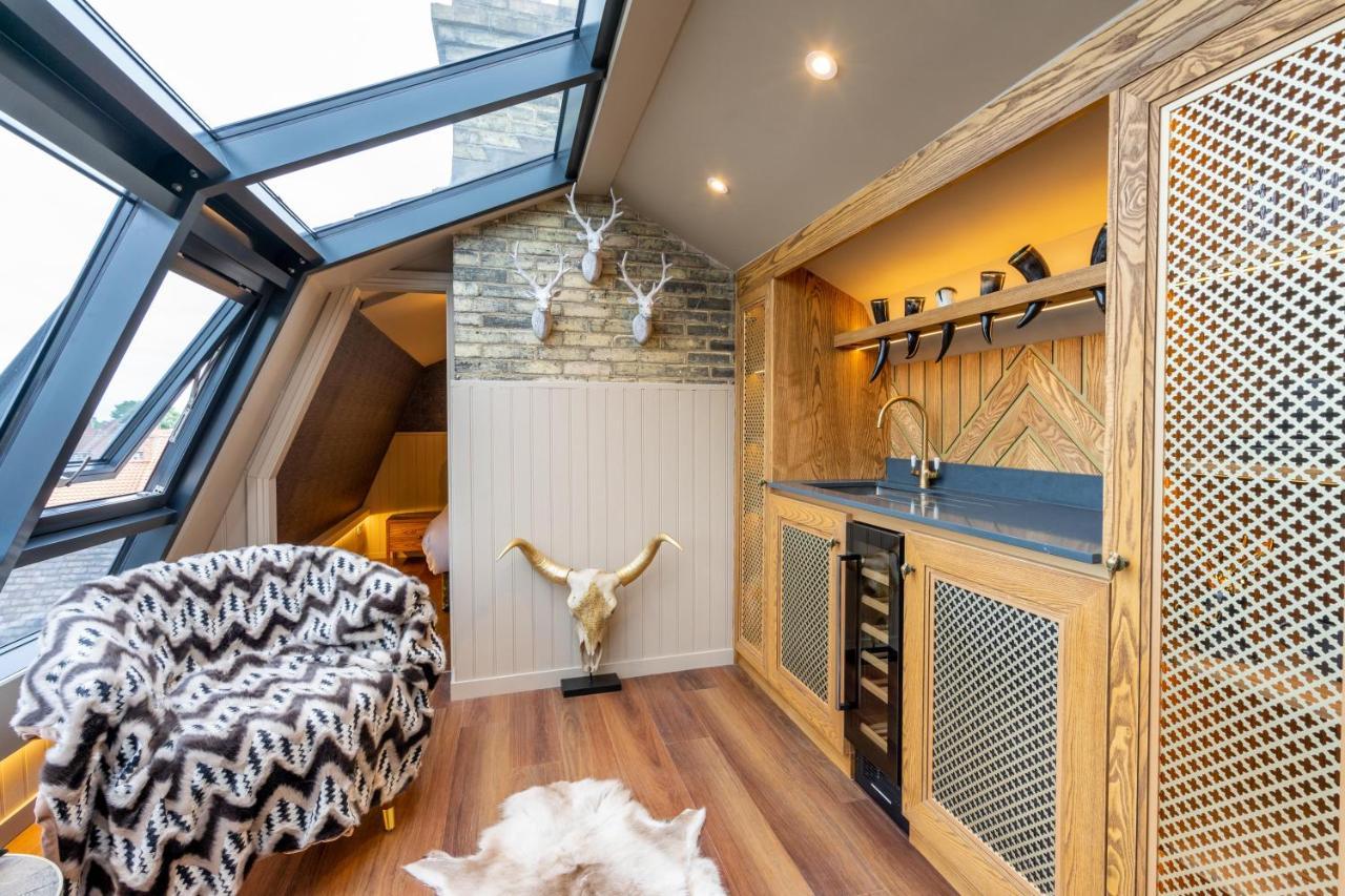 34 Coney Street Apartman York Kültér fotó