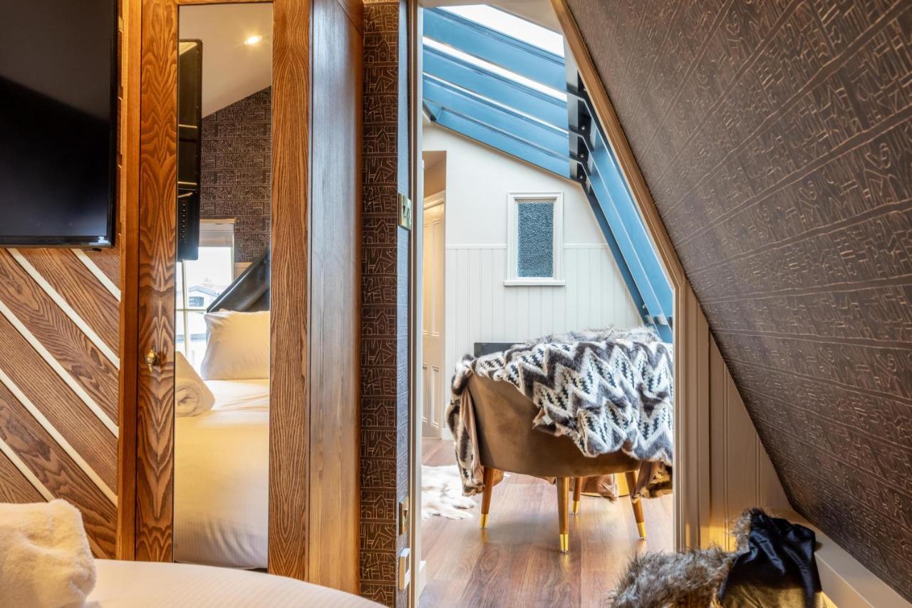 34 Coney Street Apartman York Kültér fotó