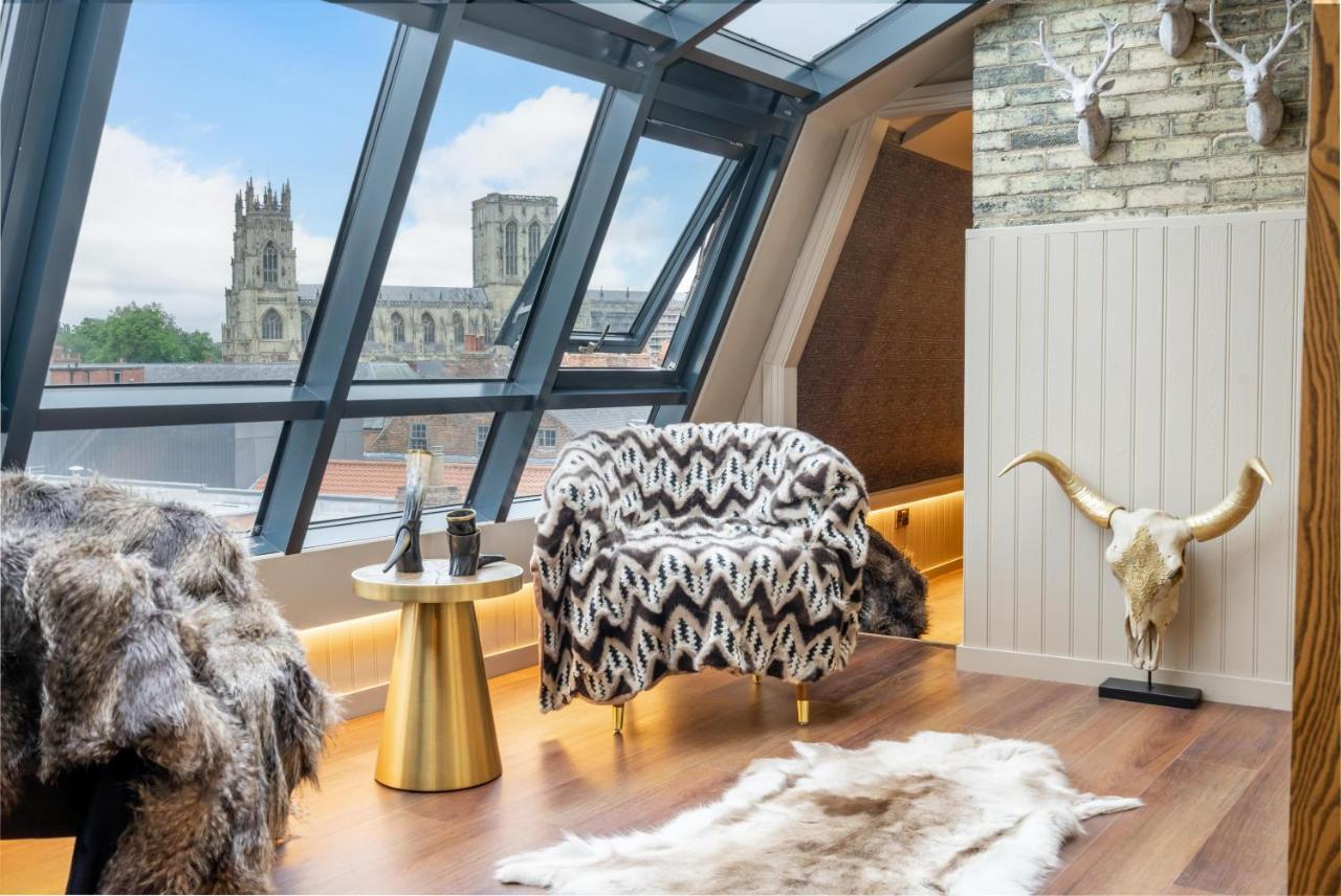 34 Coney Street Apartman York Kültér fotó