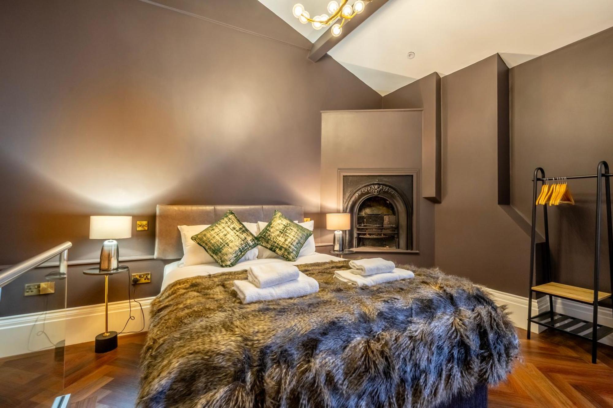 34 Coney Street Apartman York Kültér fotó