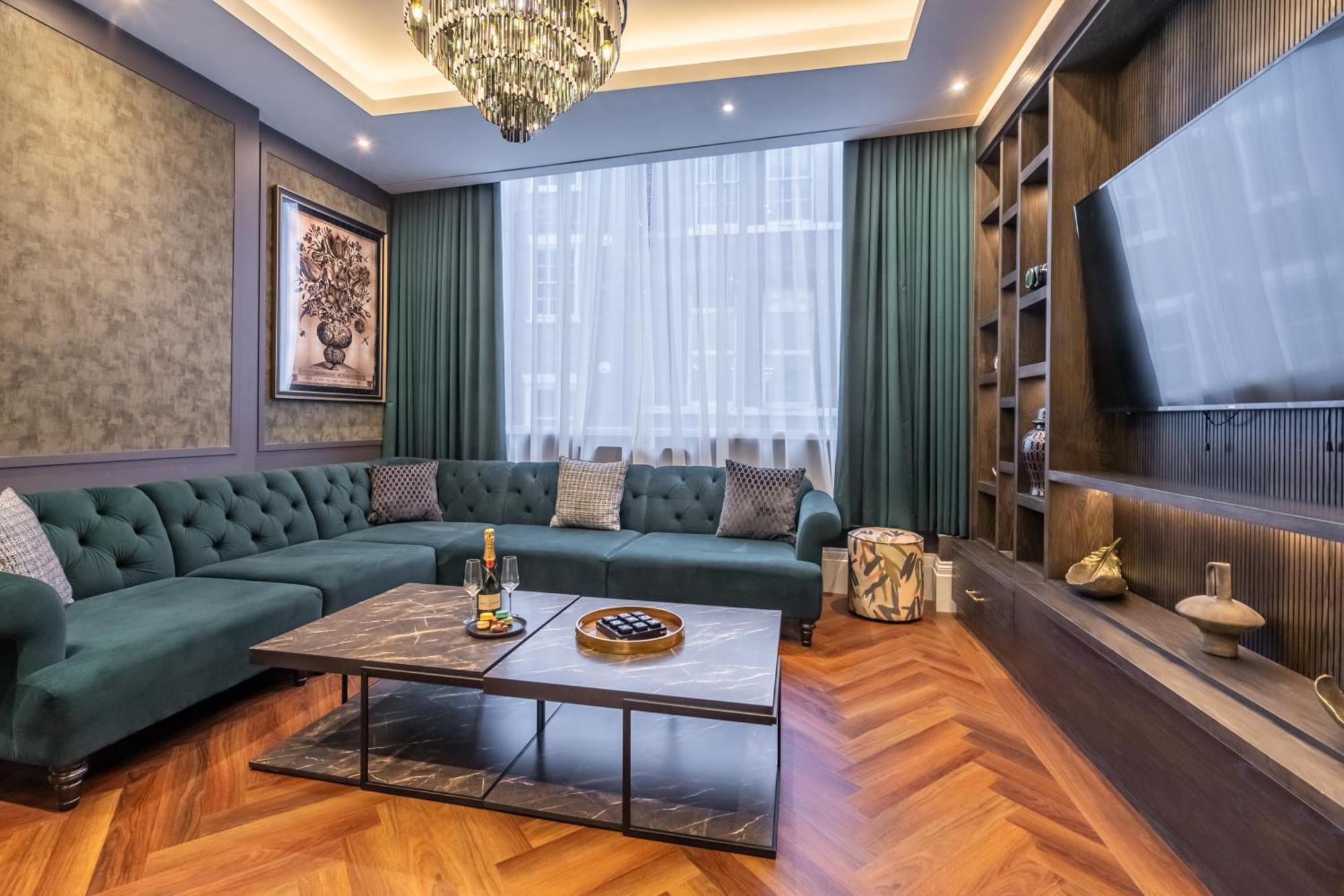 34 Coney Street Apartman York Kültér fotó