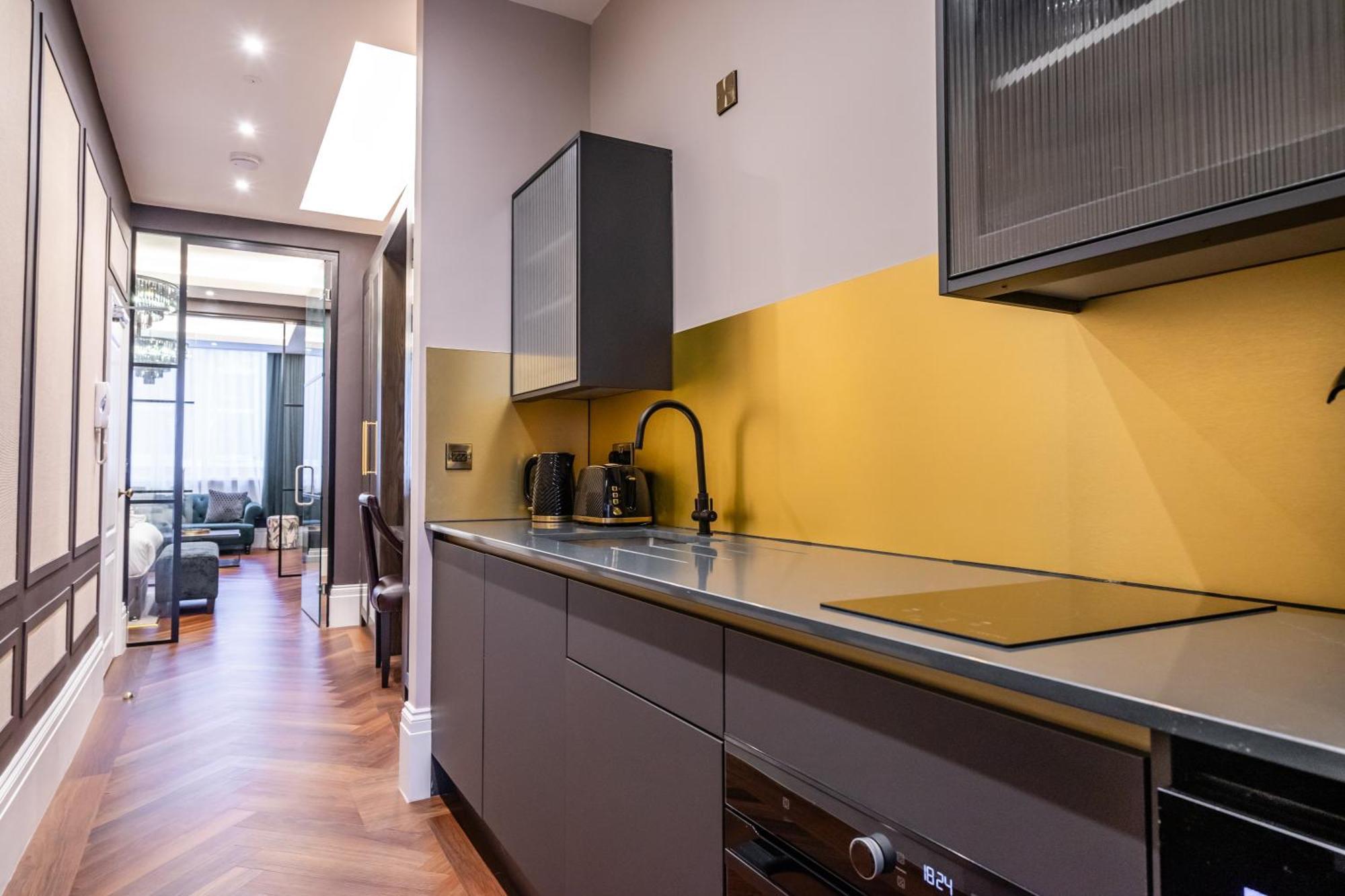 34 Coney Street Apartman York Kültér fotó