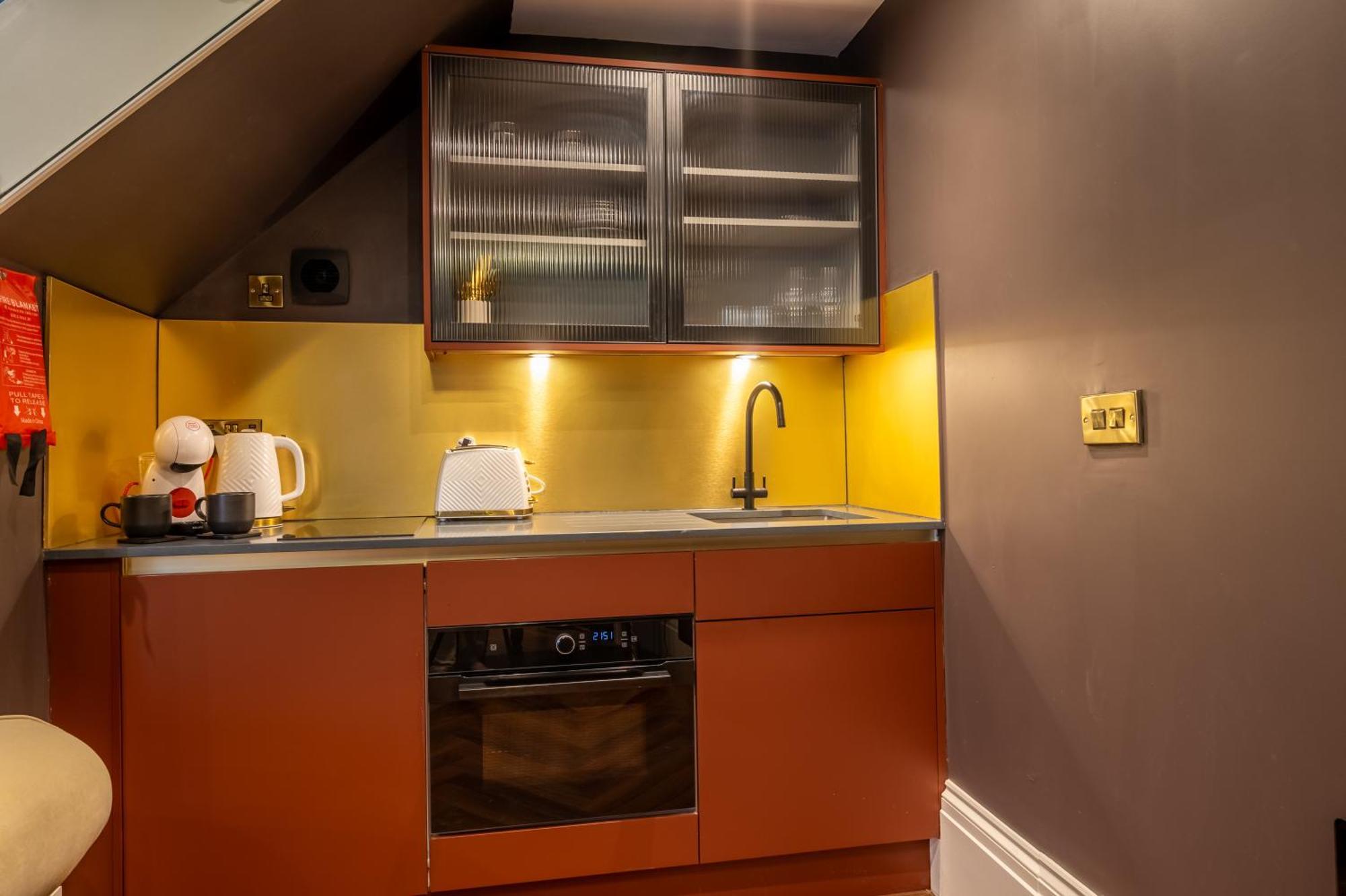 34 Coney Street Apartman York Kültér fotó