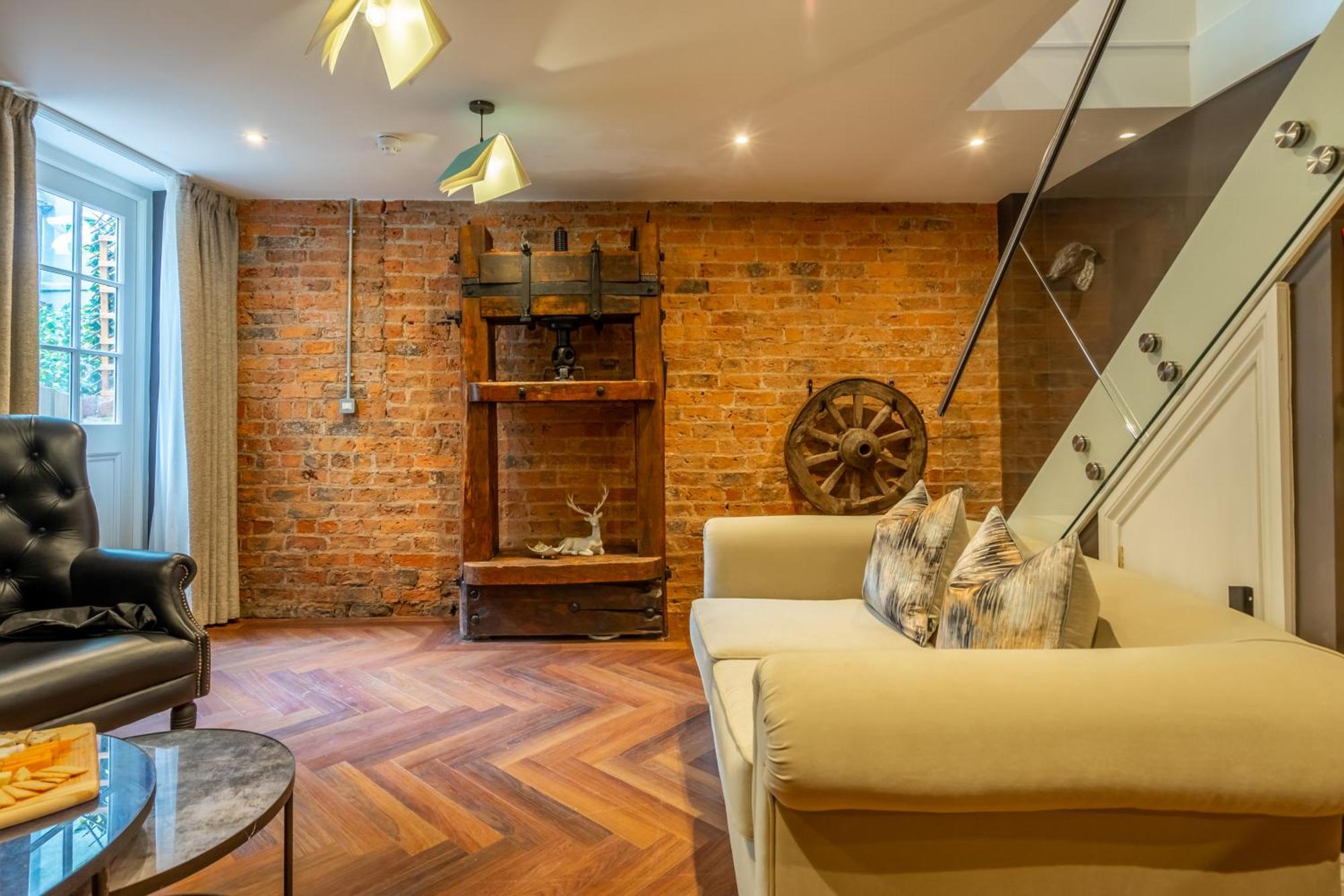 34 Coney Street Apartman York Kültér fotó