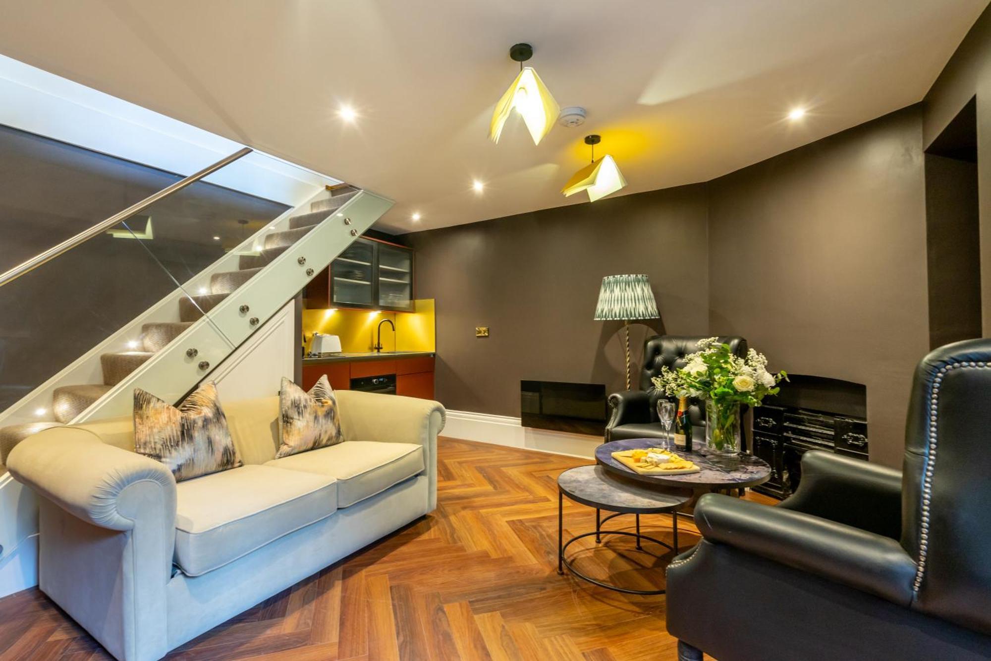 34 Coney Street Apartman York Kültér fotó