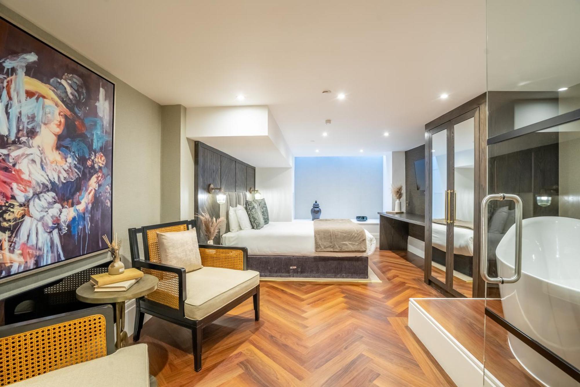 34 Coney Street Apartman York Kültér fotó